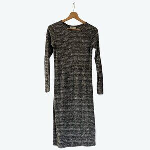 Bodycon Sweater Dress - Medium